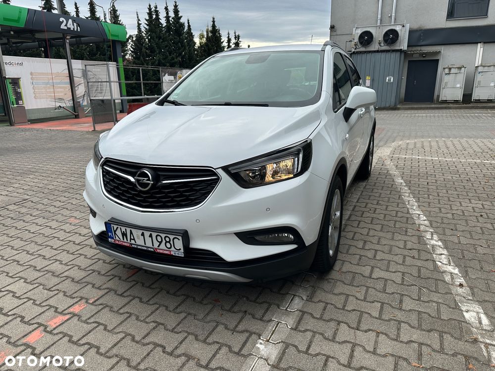 Opel Mokka X 1.6 (ecoFLEX) Start/Stop Edition - 18