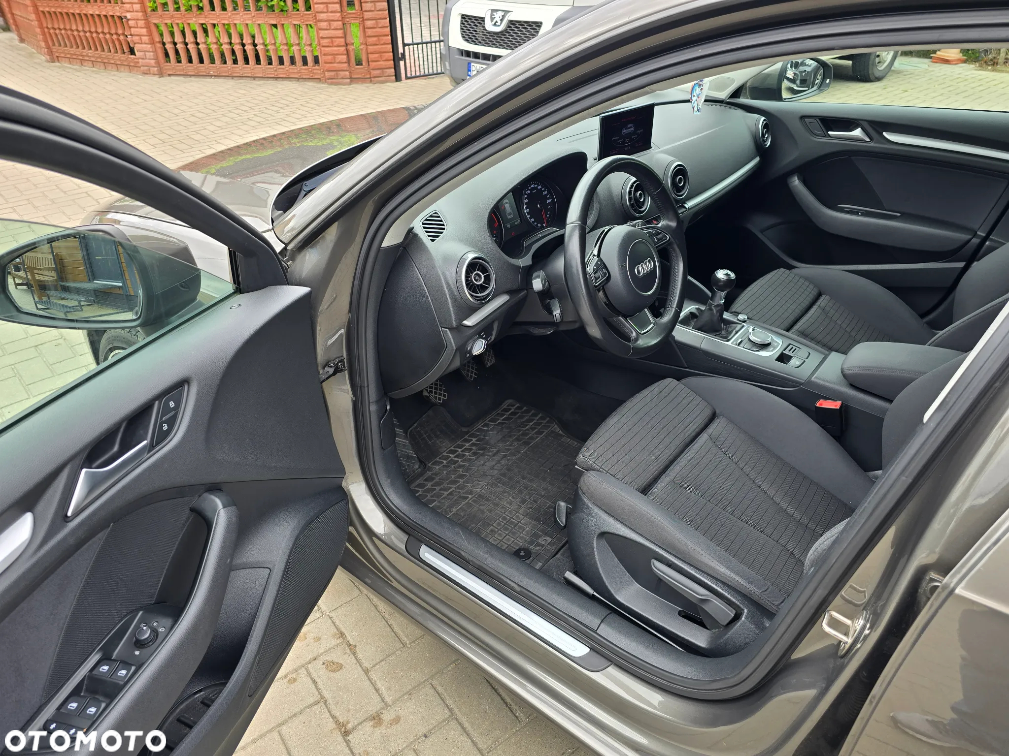 Audi A3 - 8