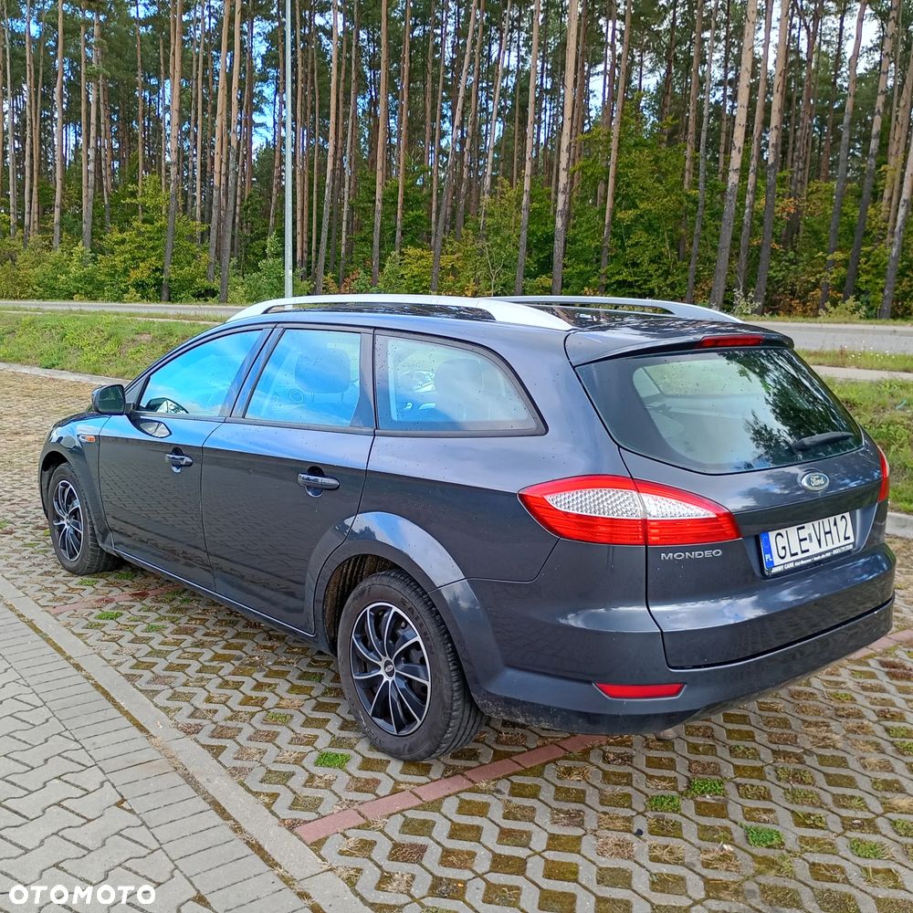 Ford Mondeo - 5