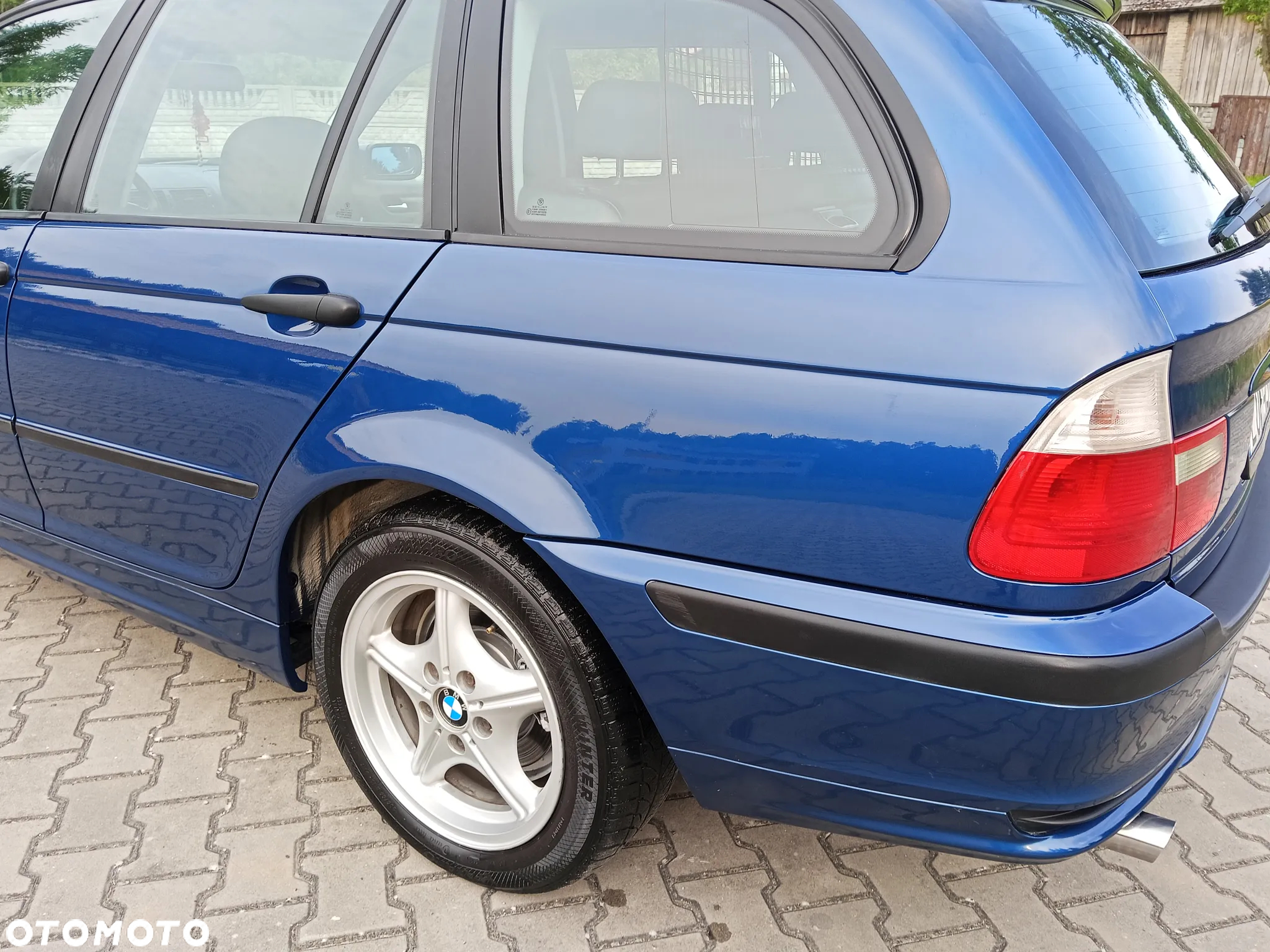 BMW Seria 3 318i Edition Sport - 10