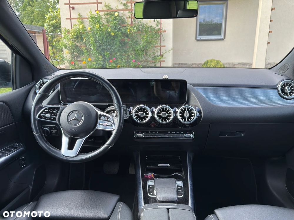 Mercedes-Benz Klasa B 200 d 8G-DCT Progressive Advanced - 14