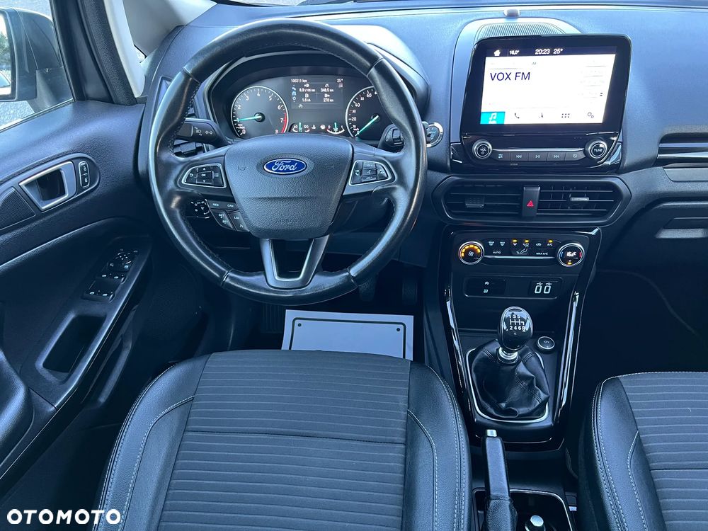 Ford EcoSport 1.0 EcoBoost TITANIUM X - 21