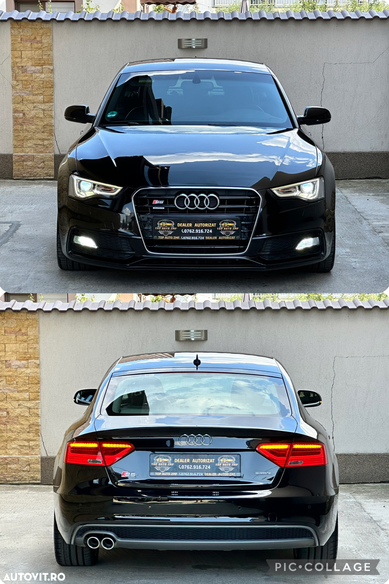 Audi A5 2.0 TDI Sportback (clean diesel) quattro DPF S tro. - 8
