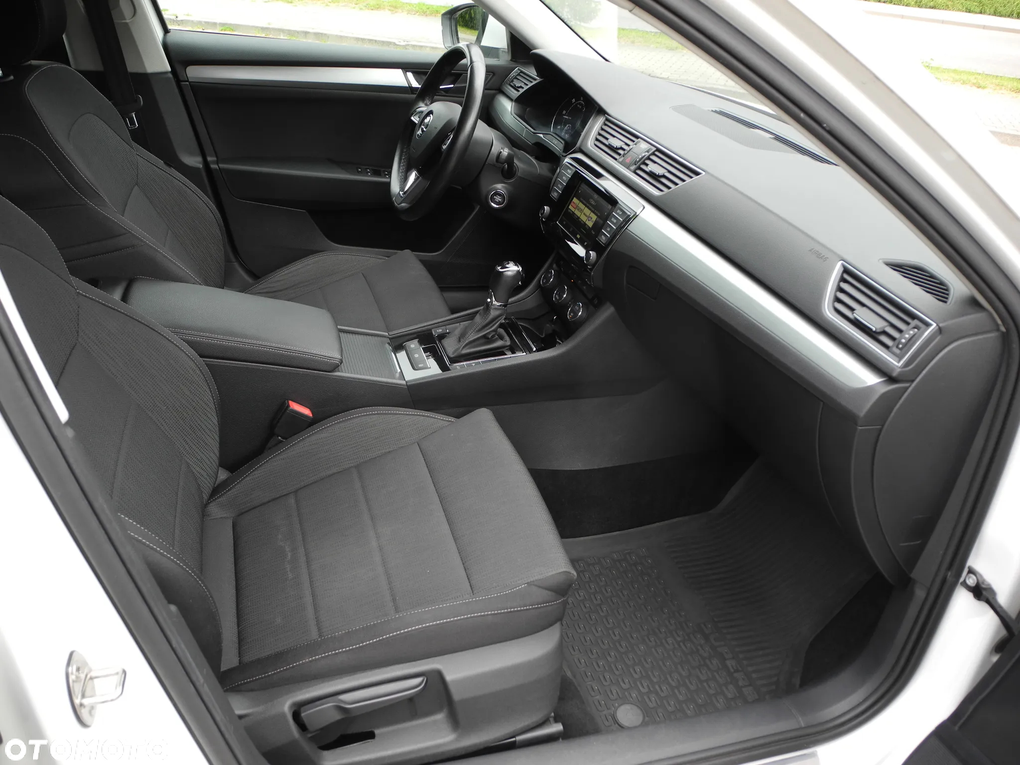 Skoda Superb - 14