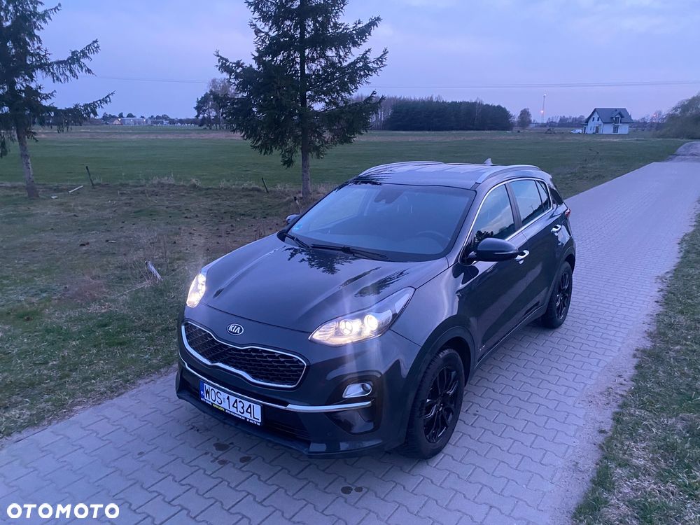 Kia Sportage 1.6 T-GDI AWD DCT PLATINUM - 11