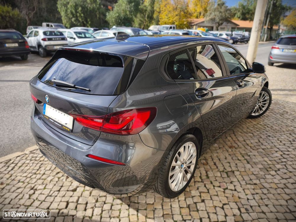 BMW 116 i Line Luxury - 6