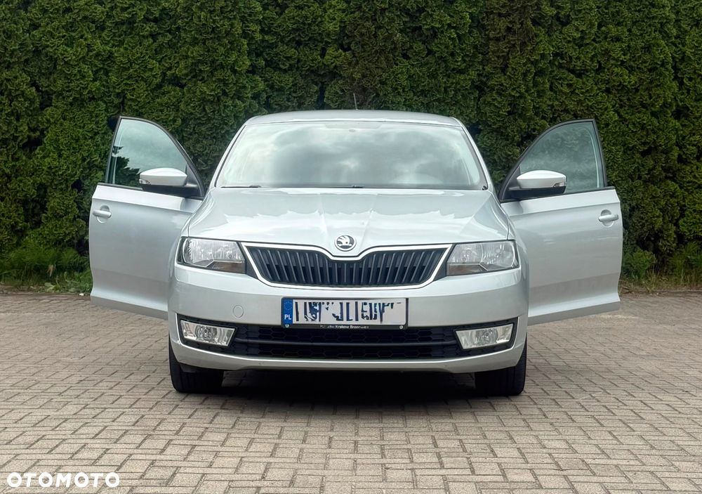 Skoda RAPID 1.4 TDI DPF Ambition - 6