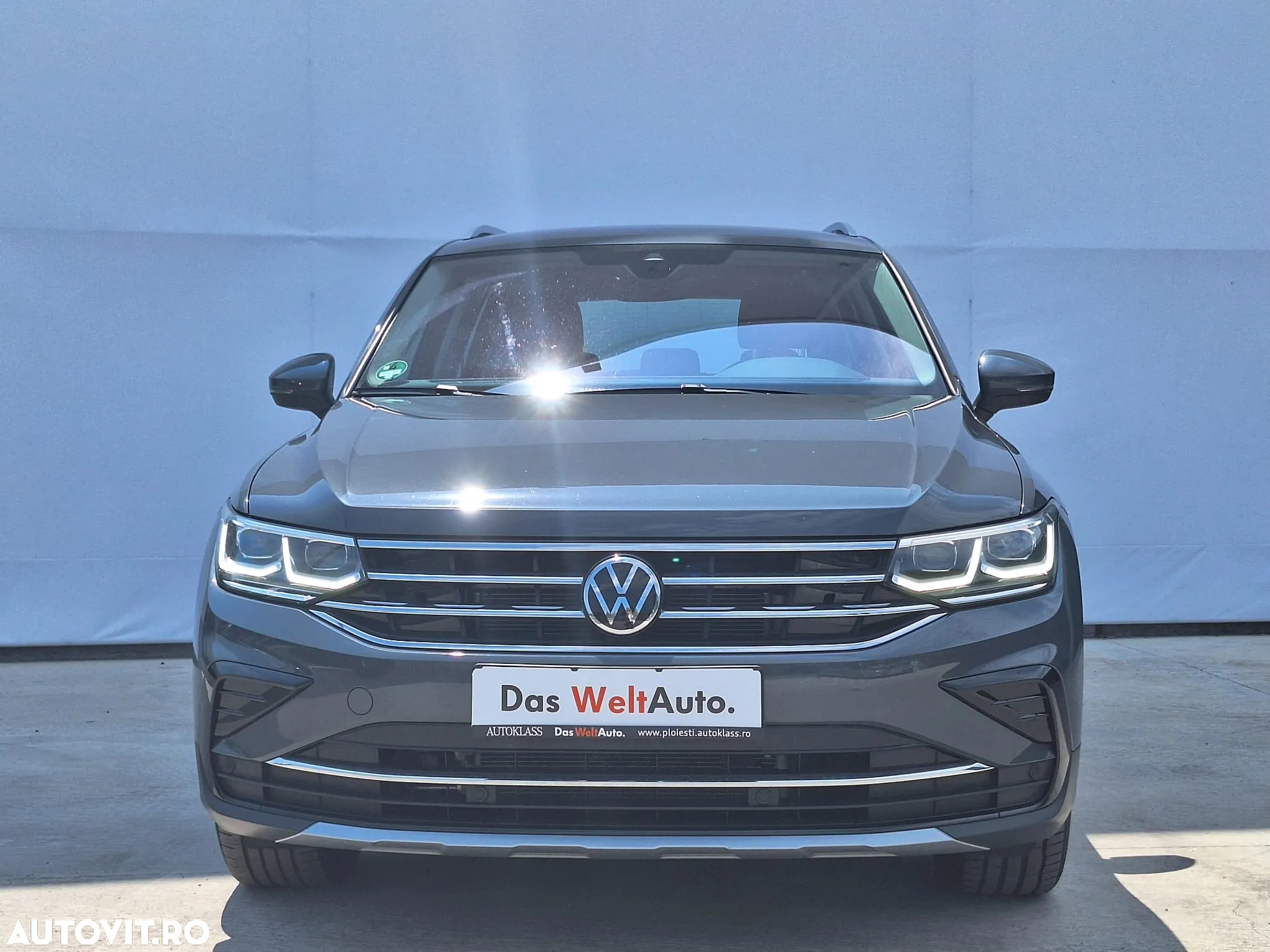 Volkswagen Tiguan 2.0 TDI SCR 4MOTION DSG Elegance - 5
