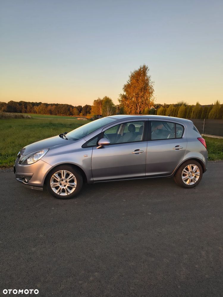 Opel Corsa - 3