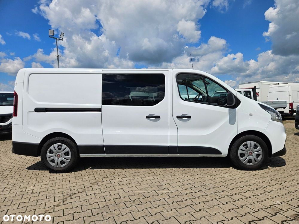 Fiat Talento L2H1 *79900zł NETTO* Brygadówka 6 osób 2.0ecoJET/145KM - 8