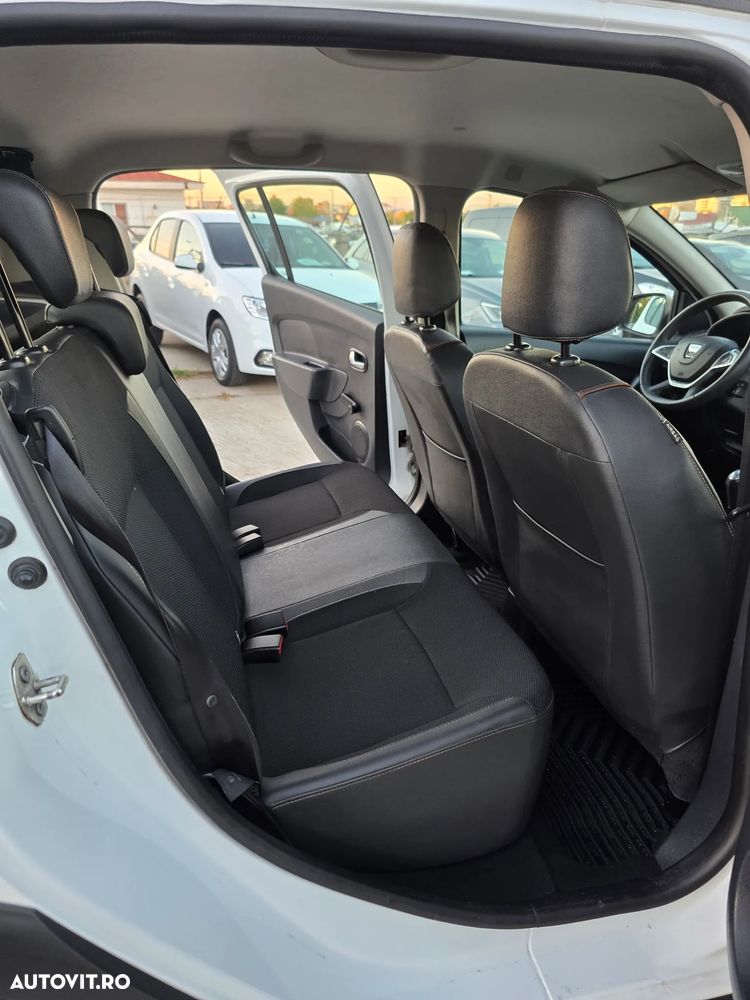 Dacia Sandero Stepway TCe 90 (S&S) Prestige - 14