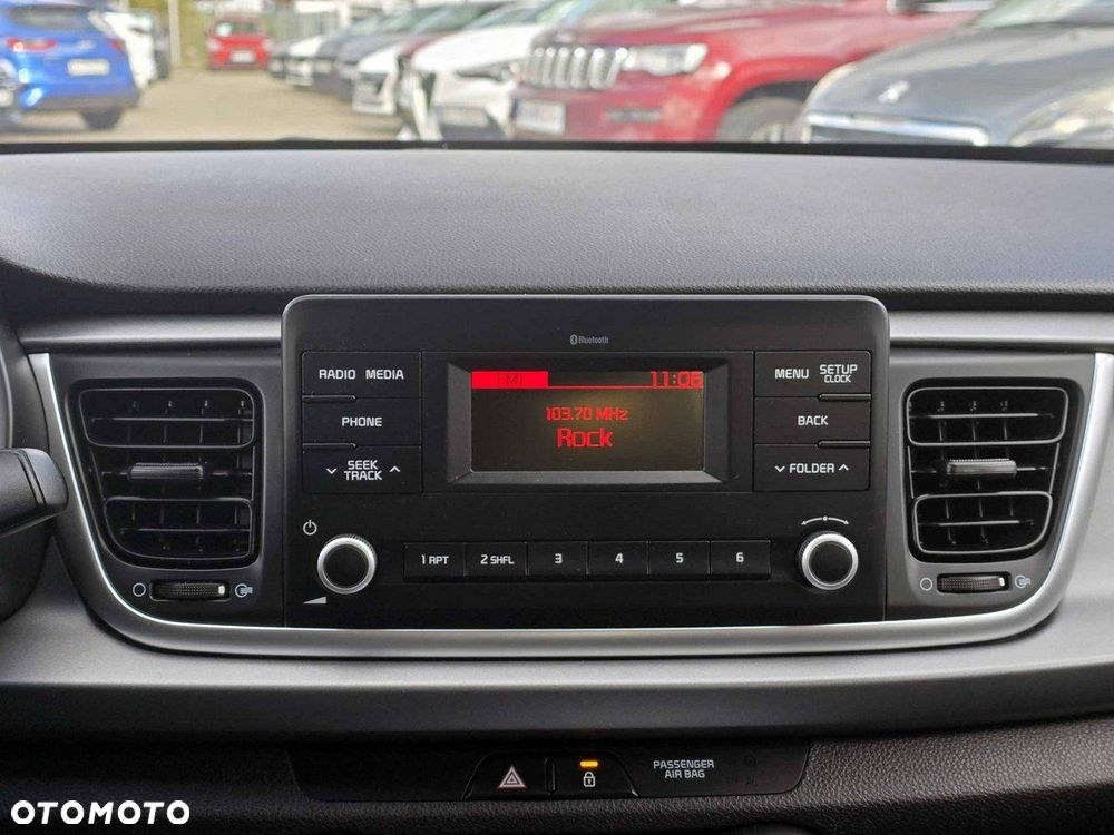 Kia Rio 1.4 crdi M - 7