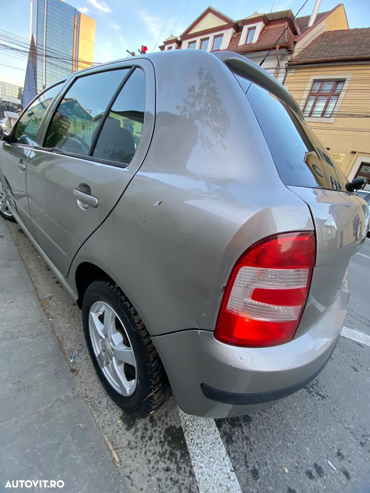 Skoda Fabia 1.2 Classic - 3