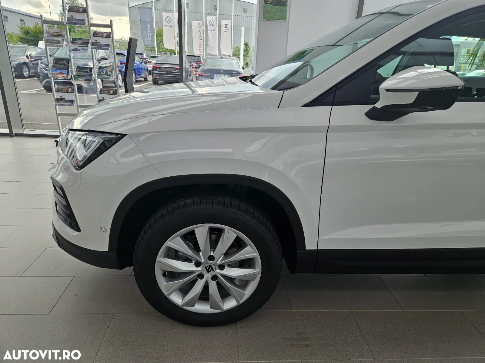 Seat Ateca 1.5 TSI DSG7 Style - 7