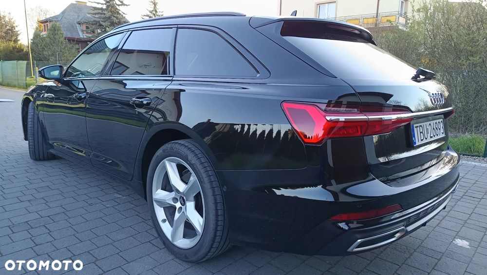Audi A6 Avant 35 TDI S tronic S line - 11