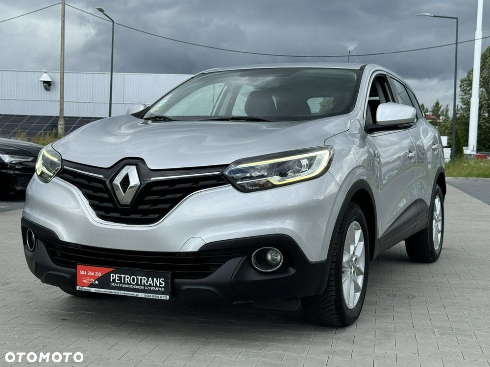 Renault Kadjar 1.5 dCi Energy Business - 5
