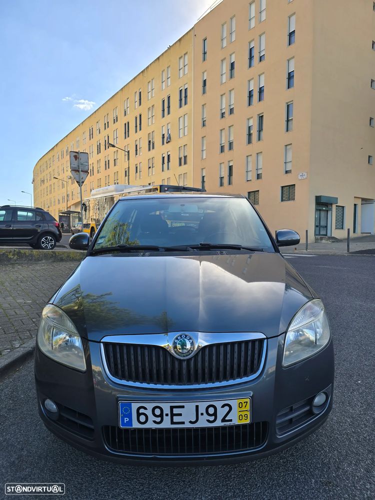 Skoda Fabia 1.2 Elegance - 1