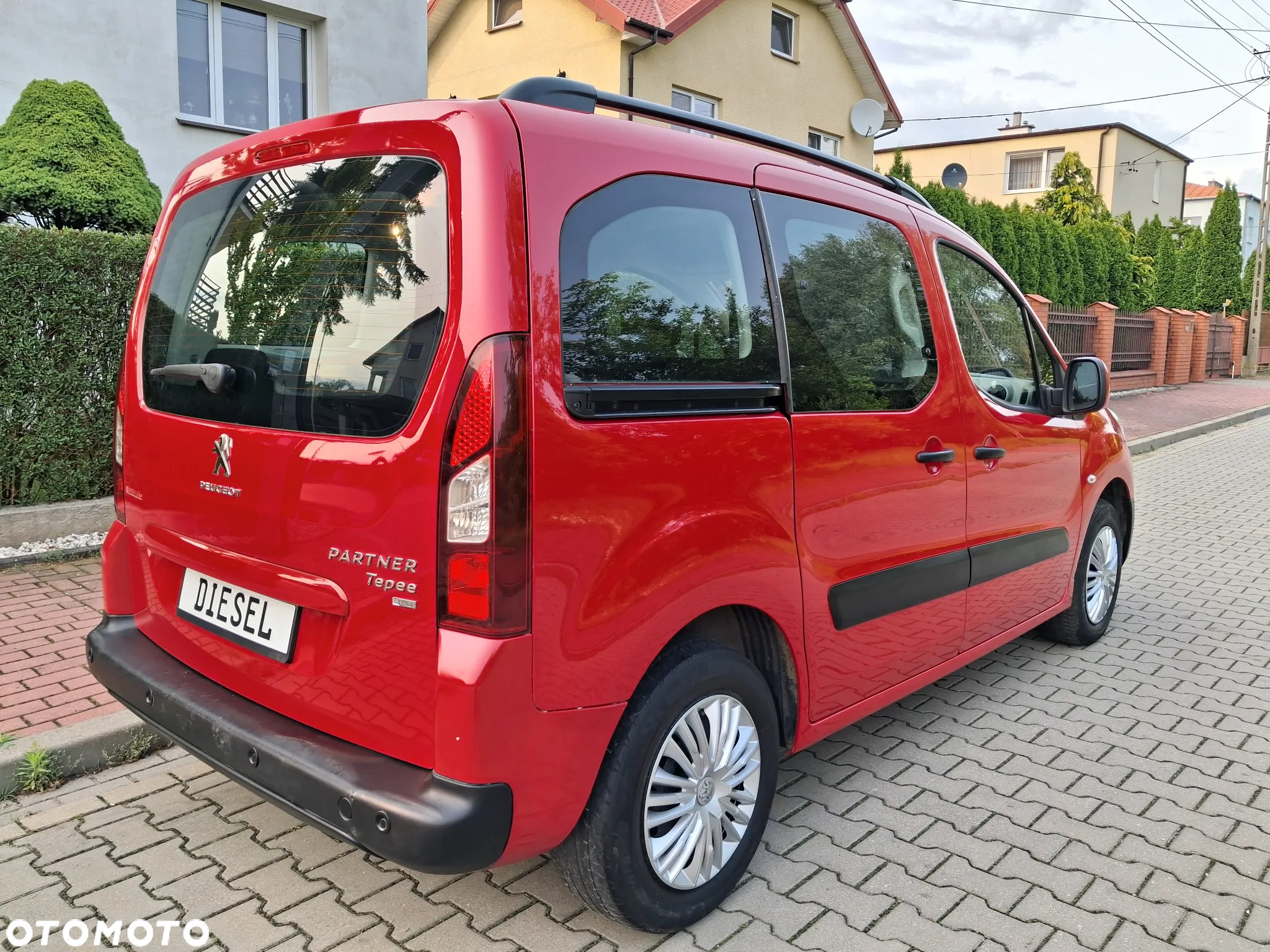 Peugeot Partner 1.6 HDi Outdoor - 9