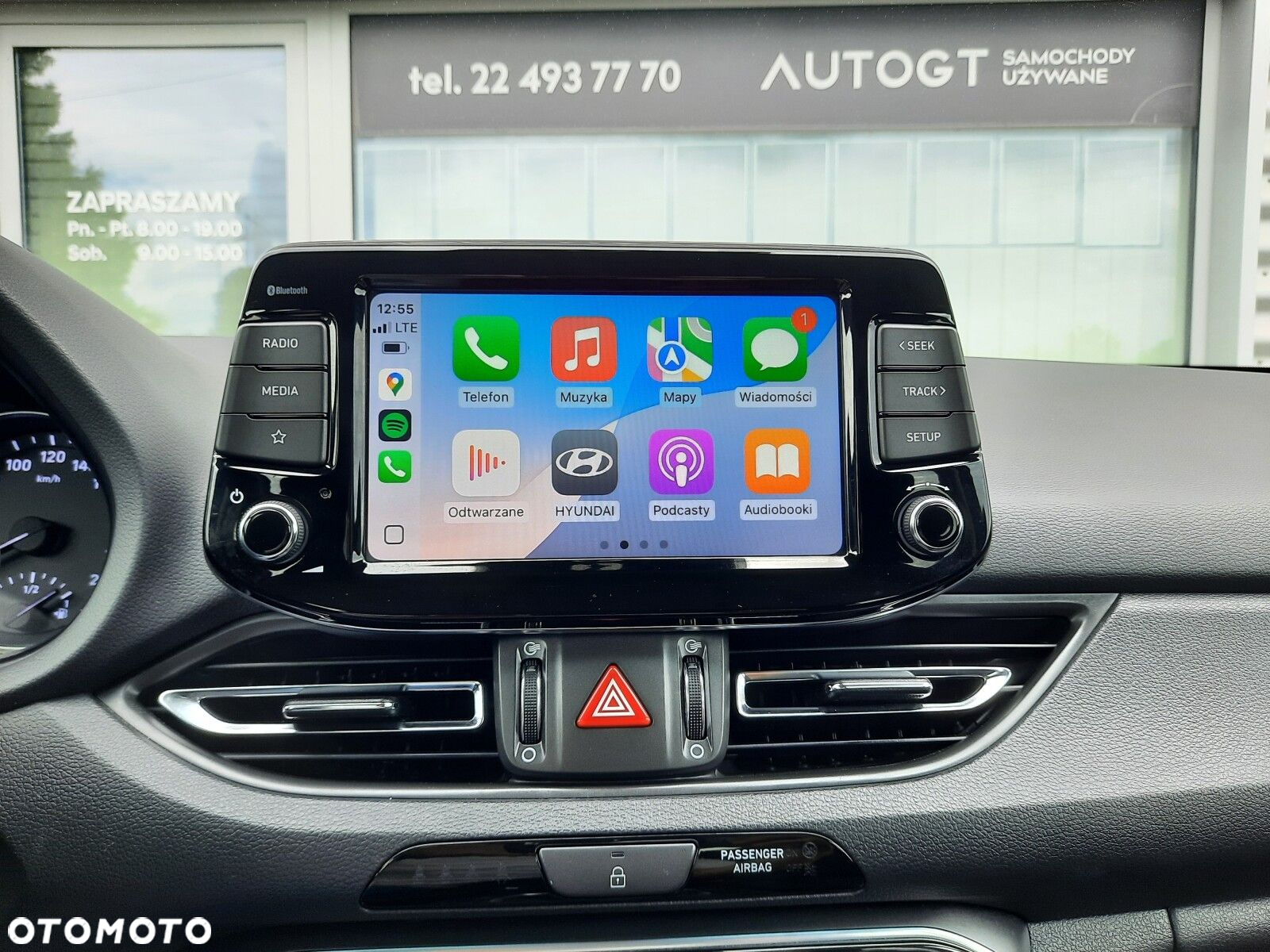 Hyundai i30 1.0 T-GDI Smart - 7