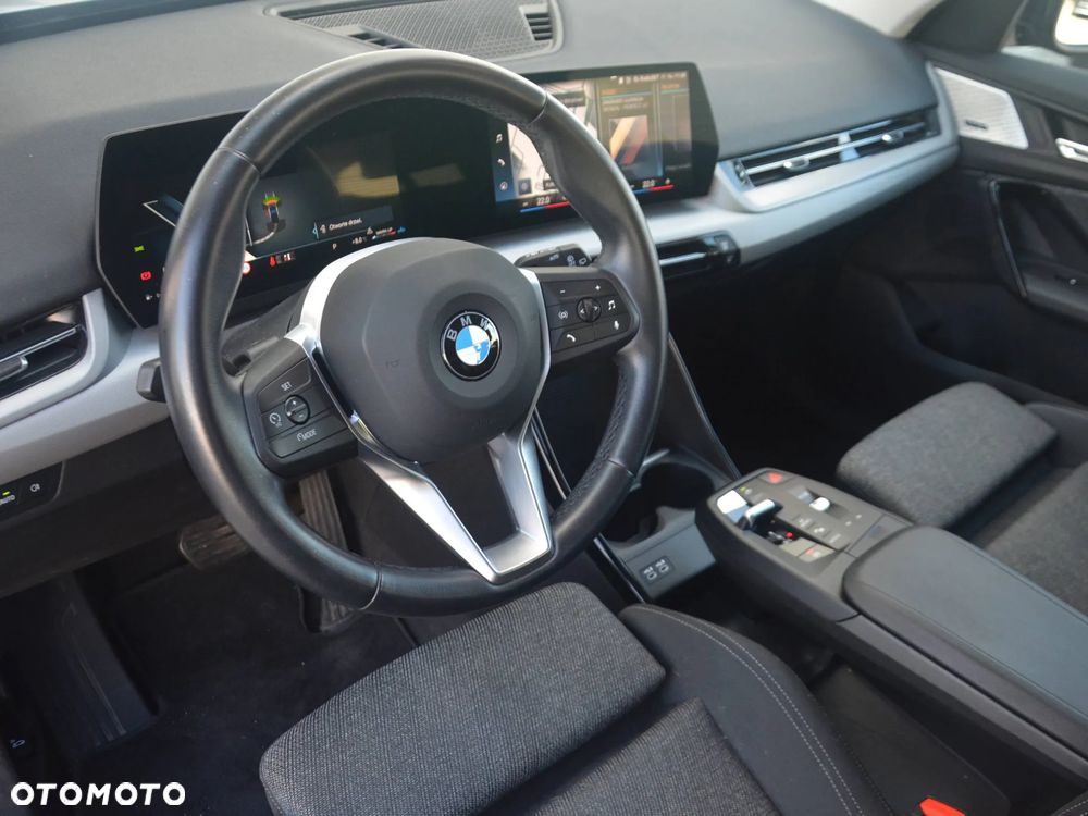 BMW X1 sDrive18d - 6