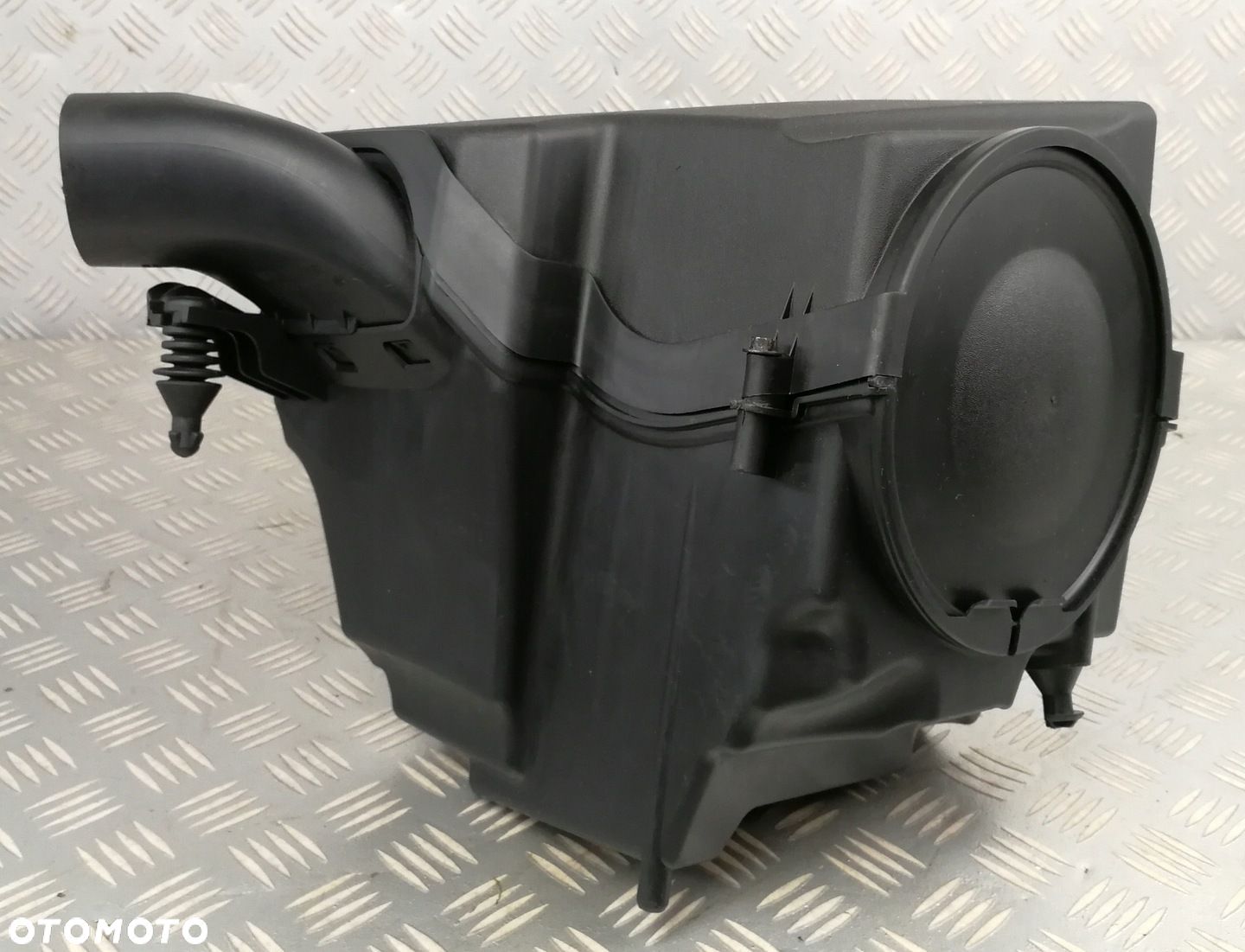 AV61-9600-BF puszka obudowa filtra powietrza FORD C-MAX MK2 2,0 TDCI 2010- - 1