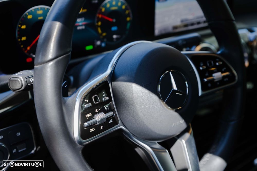 Mercedes-Benz A 250 e Progressive - 15