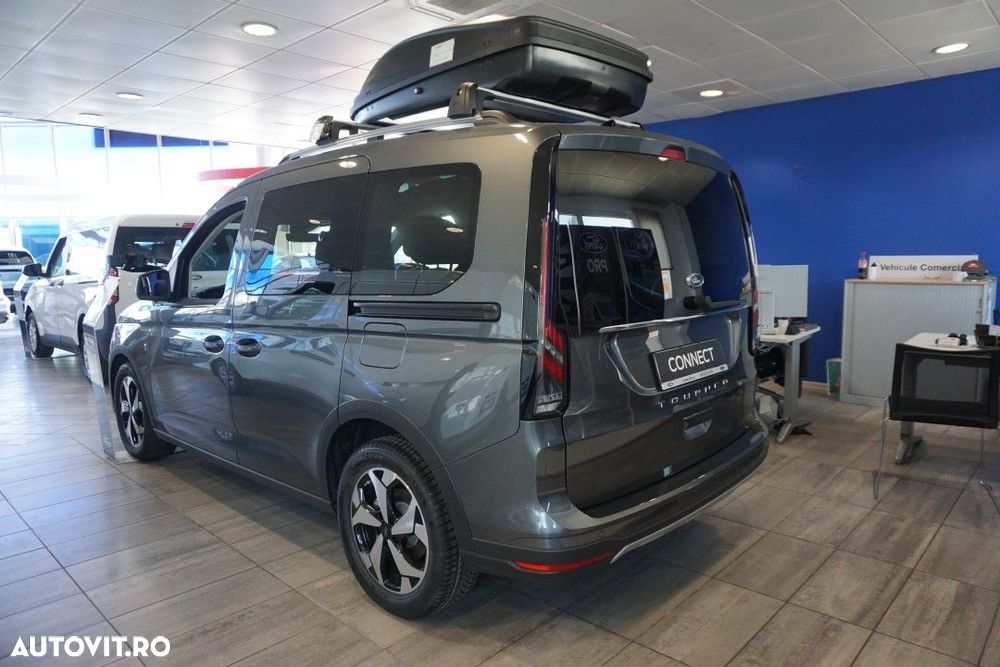 Ford Tourneo Connect 2.0L EcoBlue SWB Active - 3