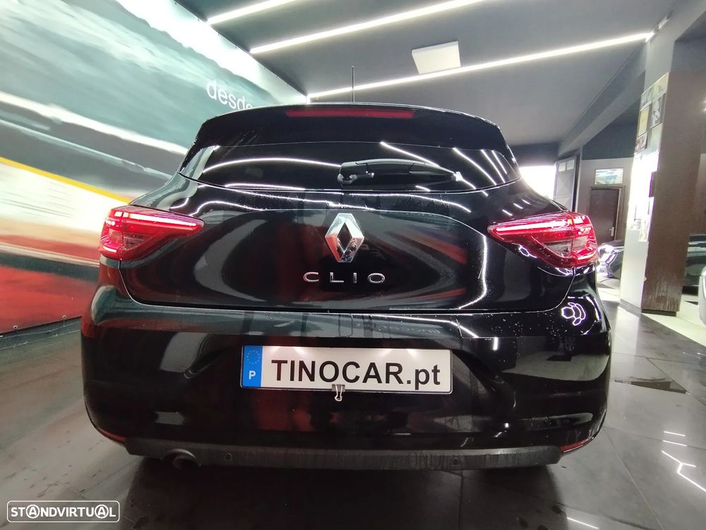 Renault Clio 1.5 Blue dCi Evolution - 12