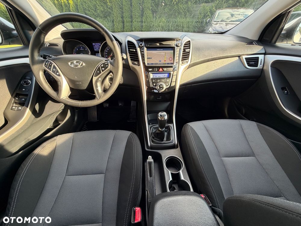 Hyundai i30 1.6 CRDI Passion Plus - 16