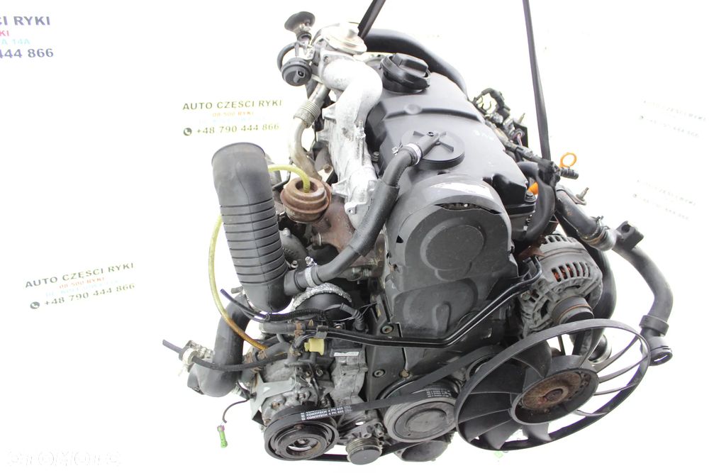 VW Passat B5 Silnik 1.9TDI AVB - 1