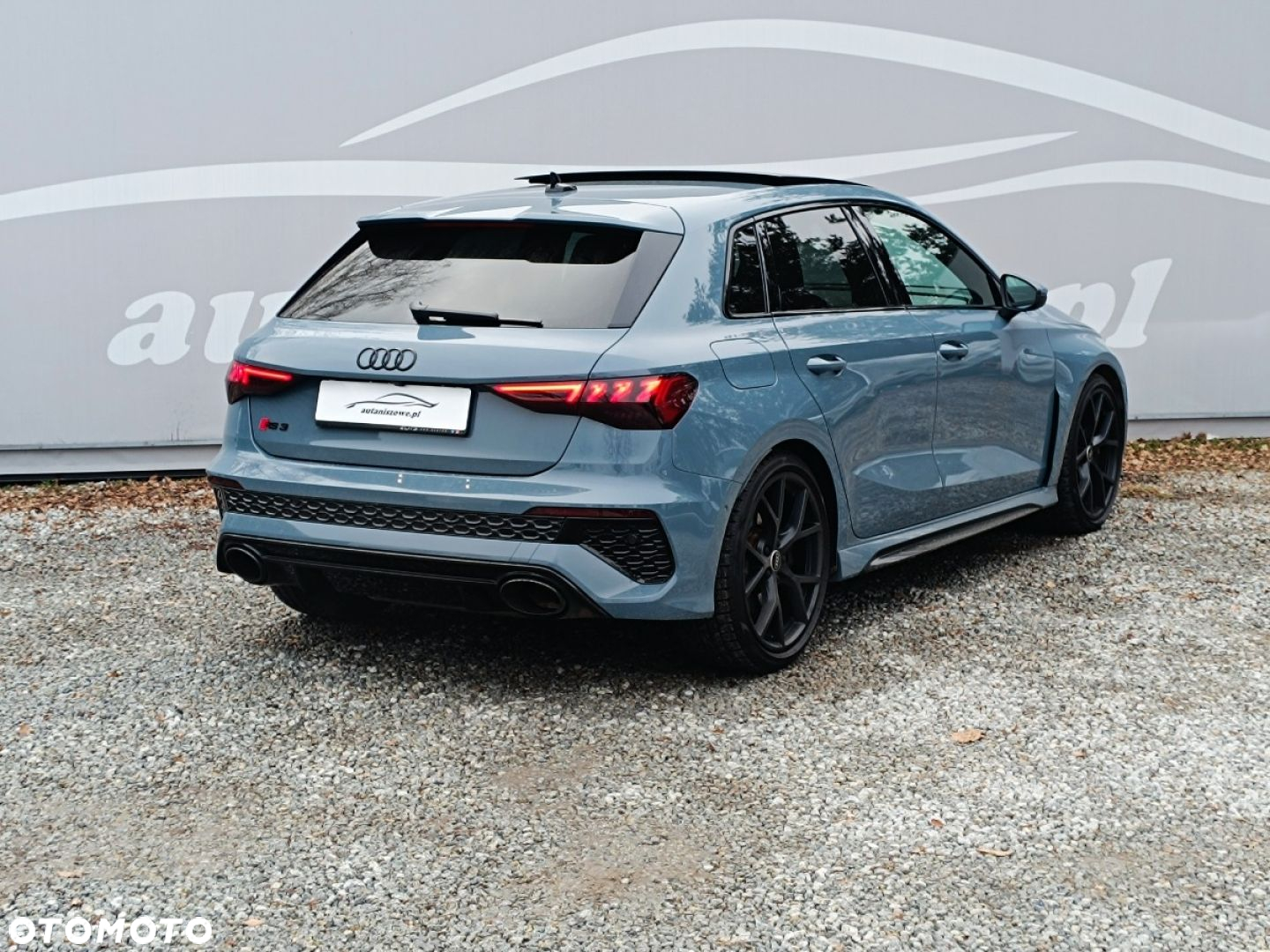 Audi RS3 Sportback - 12
