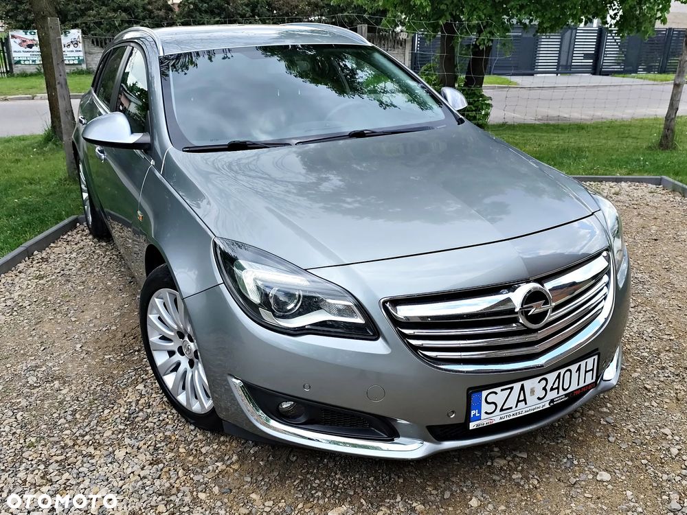 Opel Insignia 2.0 CDTI EcoFLEX S&S - 17
