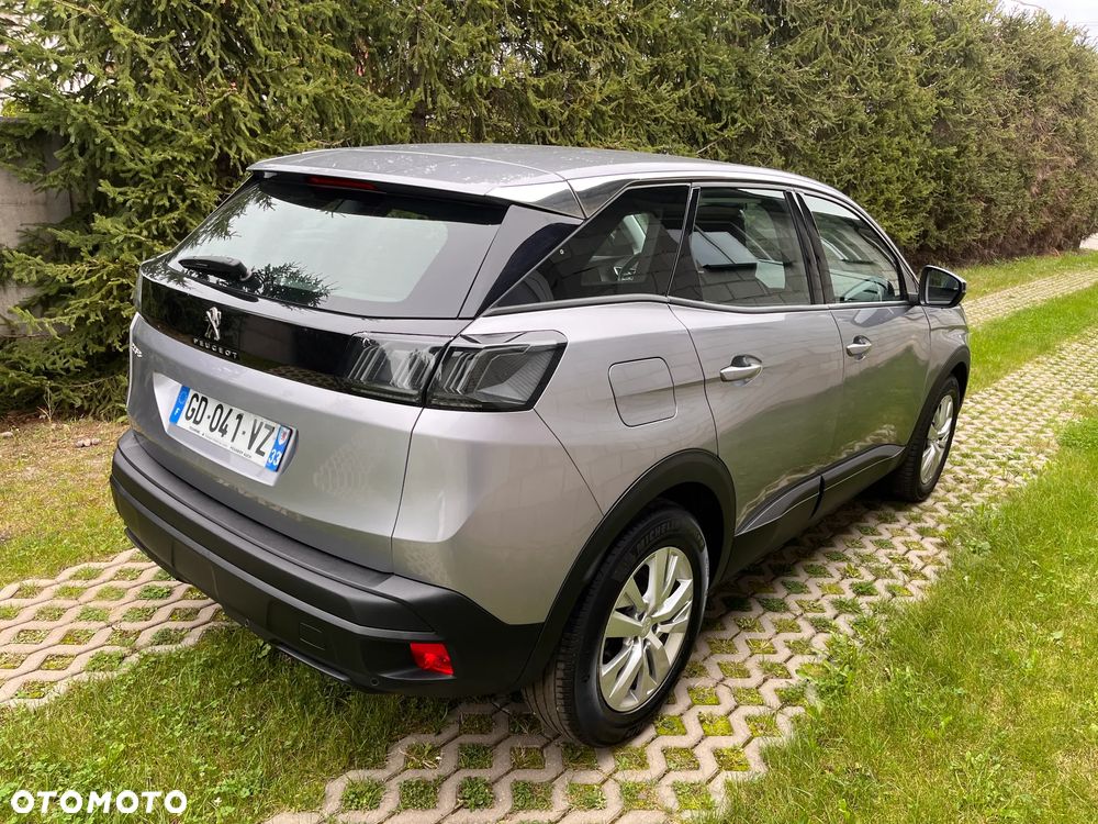 Peugeot 3008 BlueHDi 130 Stop & Start EAT8 Active Business-Paket - 6