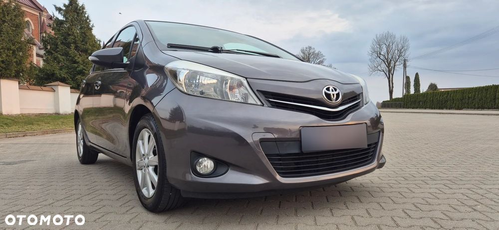 Toyota Yaris 1.33 VVT-i Comfort - 14