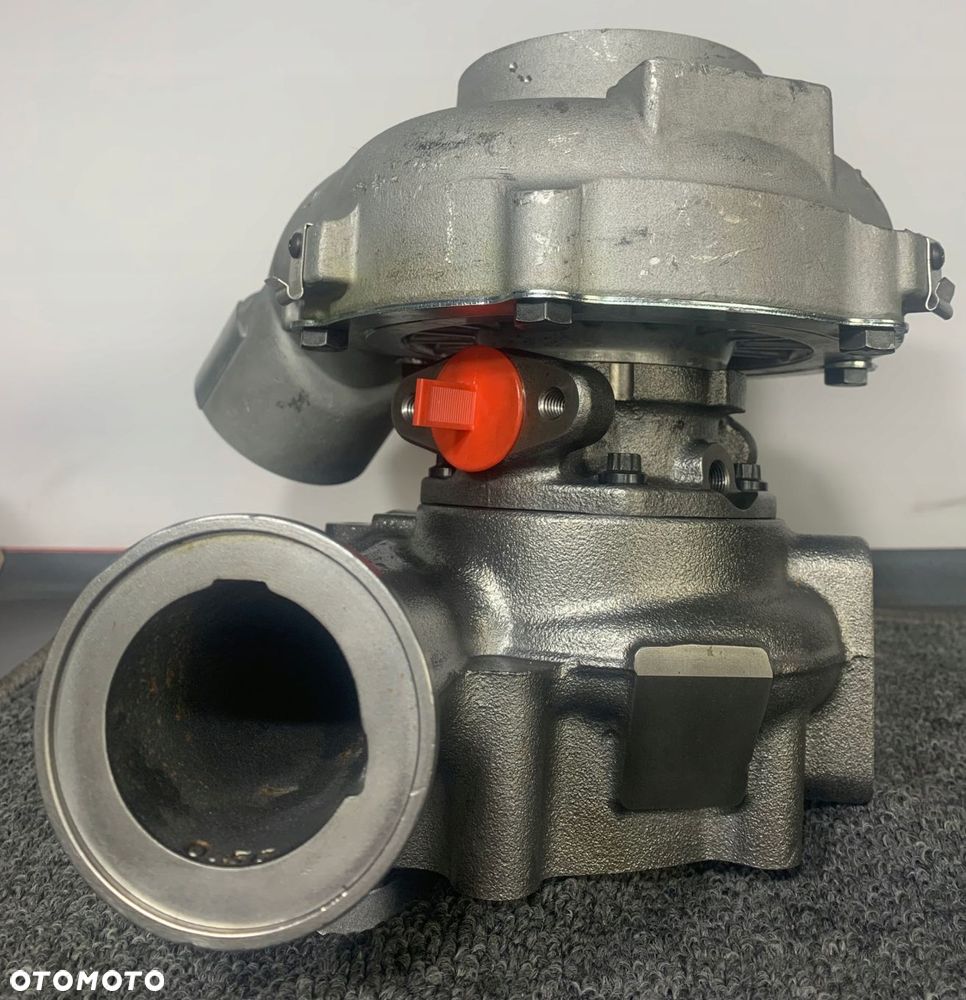 nowa turbosprężarka mtu 79294010028 792940 + rabat 500zł opis - 4