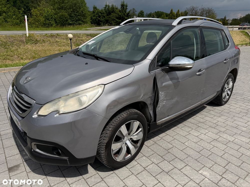 Peugeot 2008 e-HDi FAP 92 EGS6 STOP & START Allure - 7