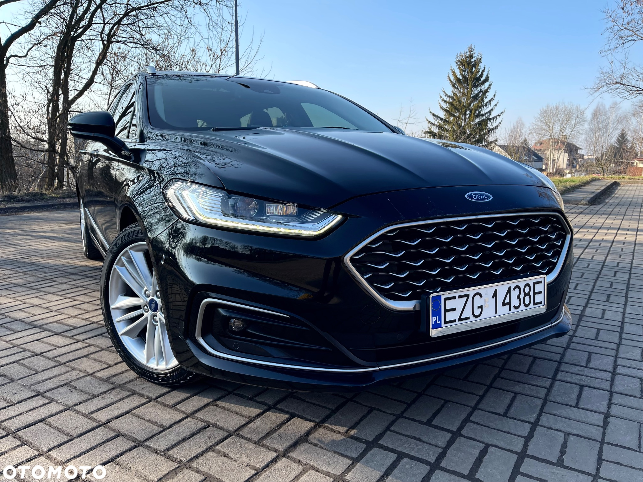 Ford Mondeo Vignale 2.0 Hybrid - 15