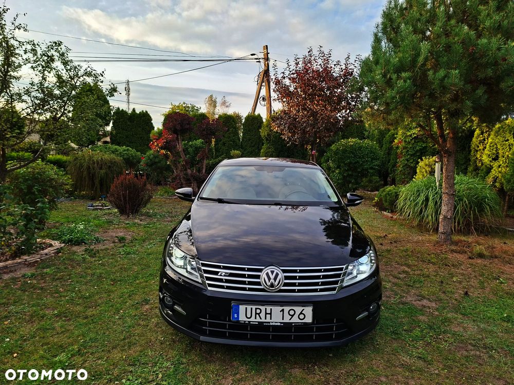 Volkswagen CC 2.0 TDI 4Motion BlueMotion Technology DSG - 7