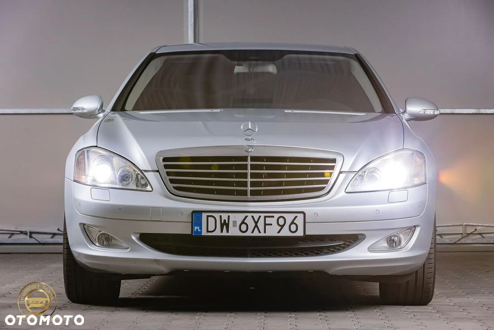 Mercedes-Benz Klasa S - 9