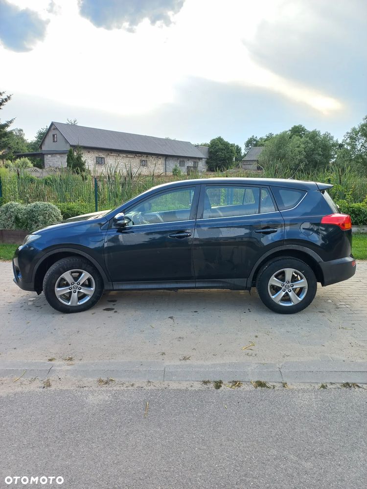 Toyota RAV4 2.0 D-4D Active - 4
