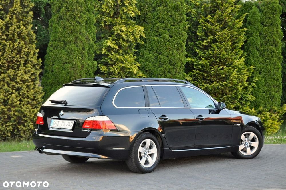 BMW Seria 5 - 5