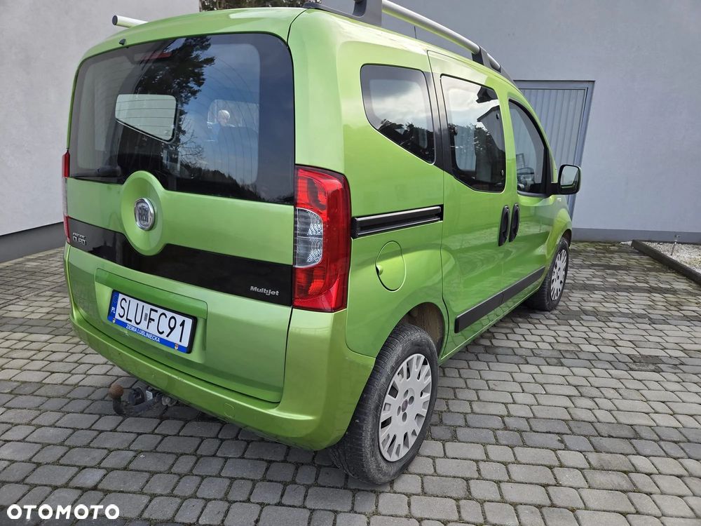 Fiat Fiorino Kombi Adventure - 3