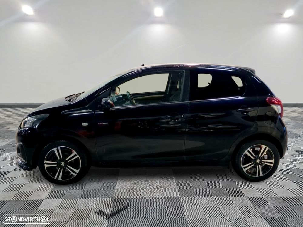 Peugeot 108 1.2 PureTech GT Line - 6