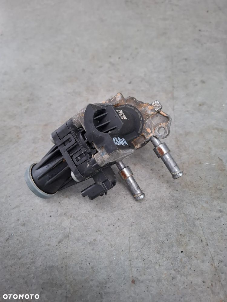 Zawór EGR 1.5HDI 15tys przebiegu - 2