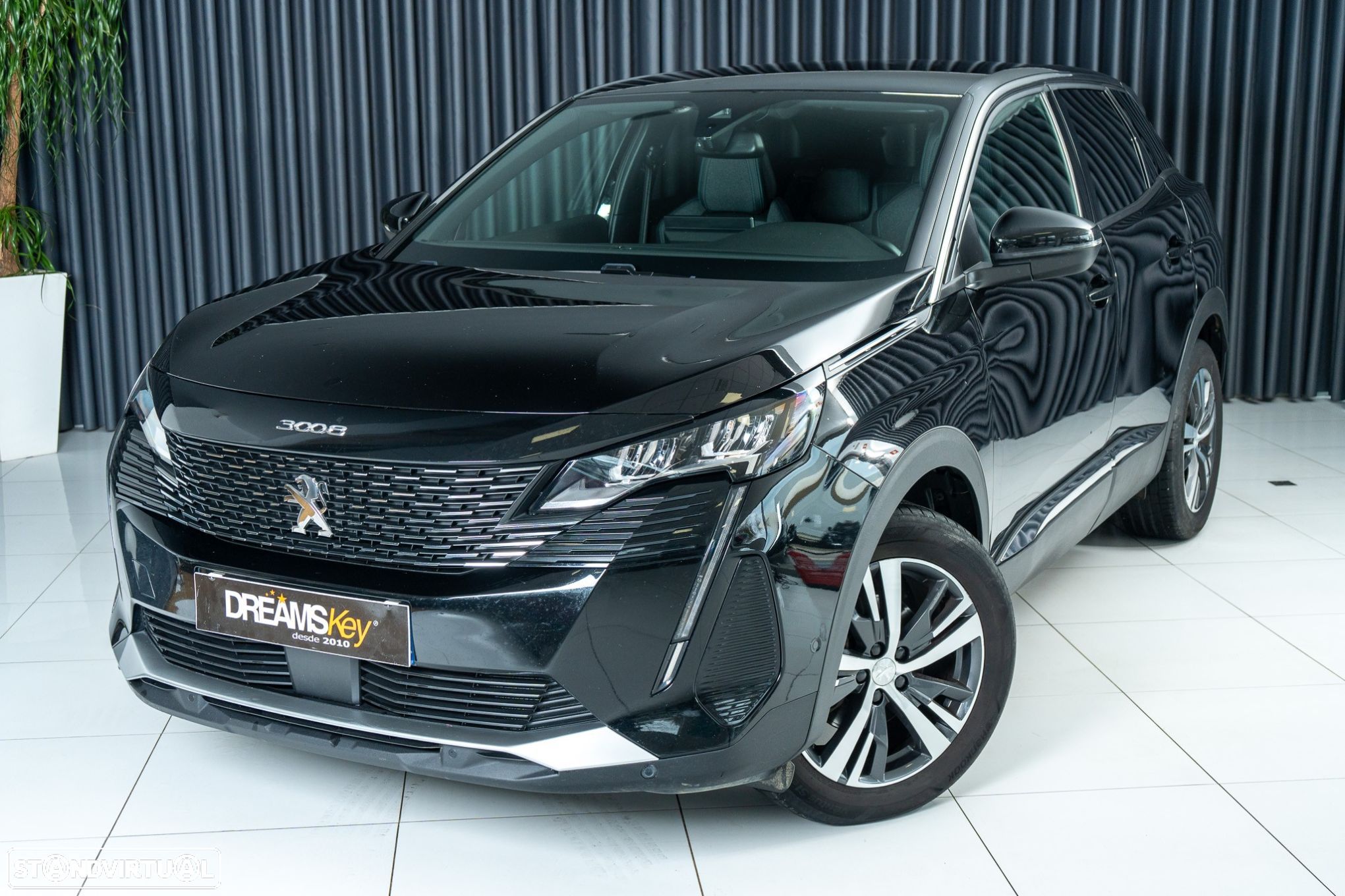 Peugeot 3008 1.2 PureTech Allure EAT8 - 1