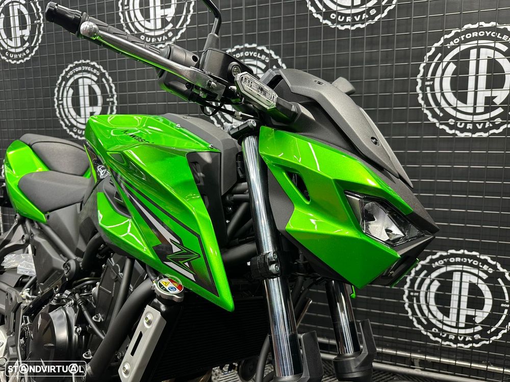 Kawasaki Z 650 S 2026 (CAMPANHA EM VIGOR) - 2