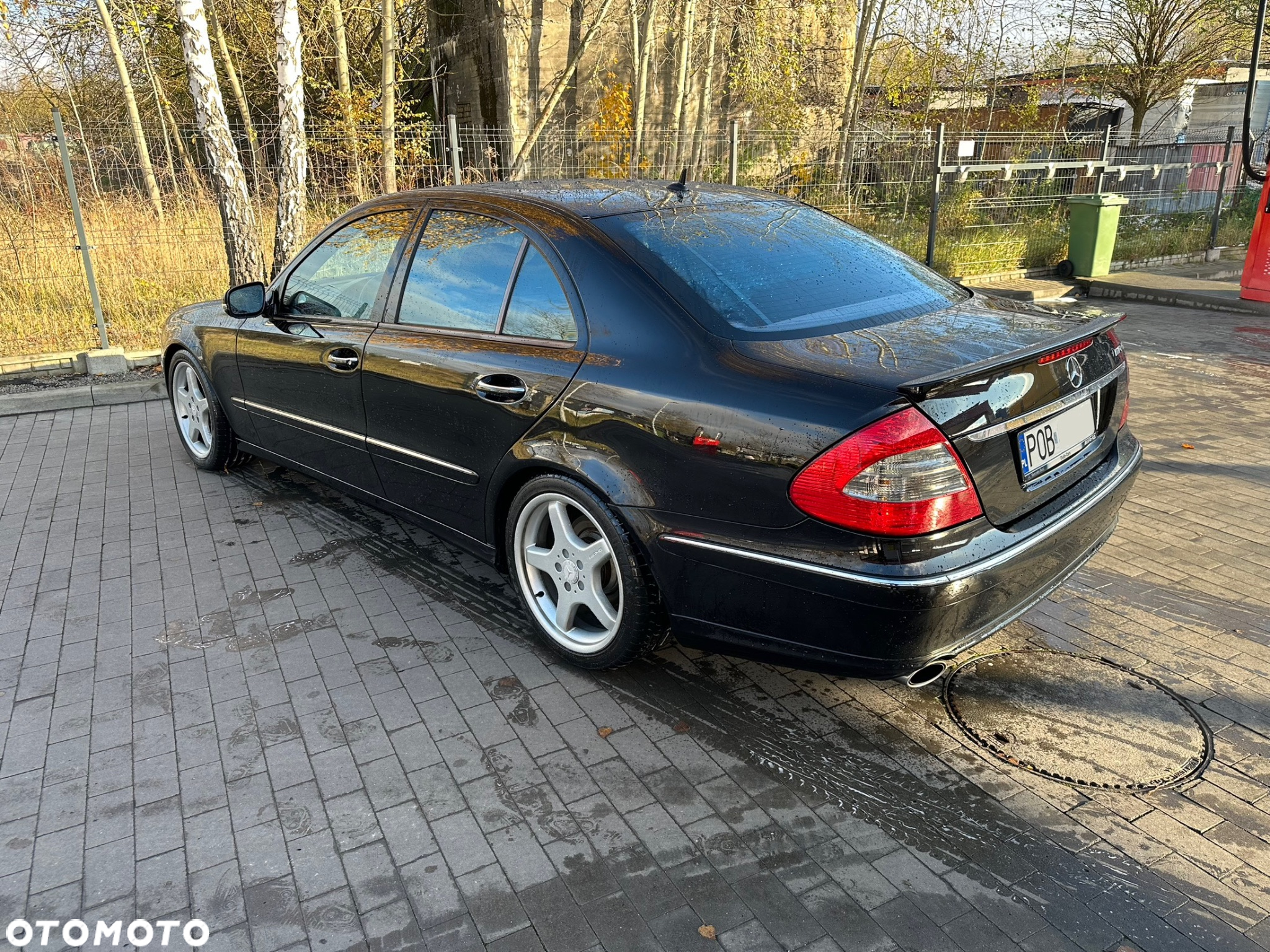 Mercedes-Benz Klasa E 320 CDI Avantgarde - 8