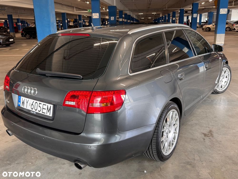 Audi A6 Avant - 8