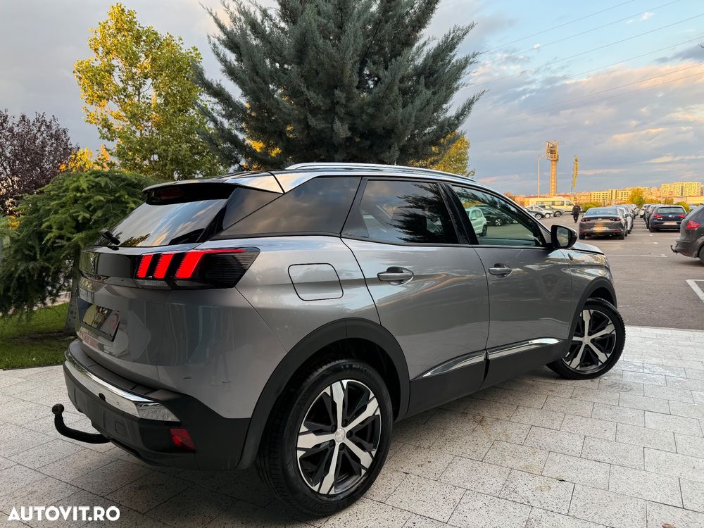 Peugeot 3008 PureTech 130 Stop & Start GPF EAT8 Allure Pack - 14