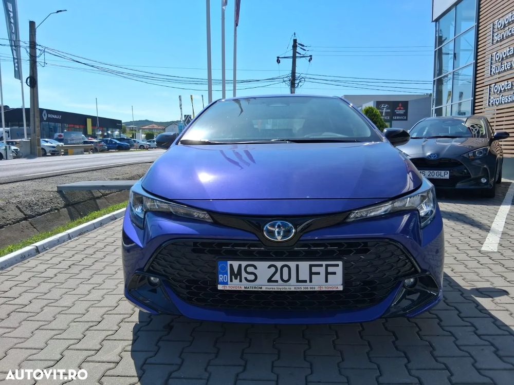 Toyota Corolla 1.8 Business Edition - 2